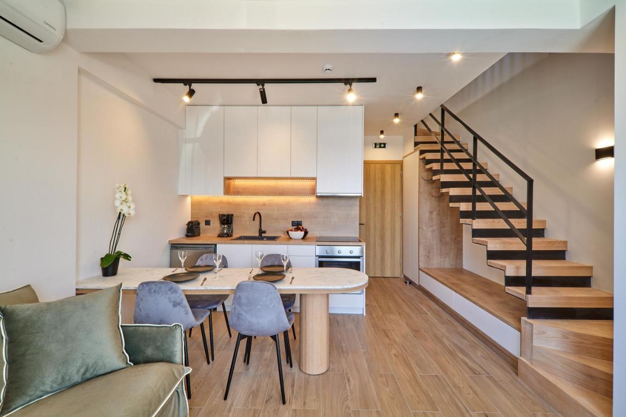 העיירה רתימנו Porta Squero Premium Suites מראה חיצוני תמונה