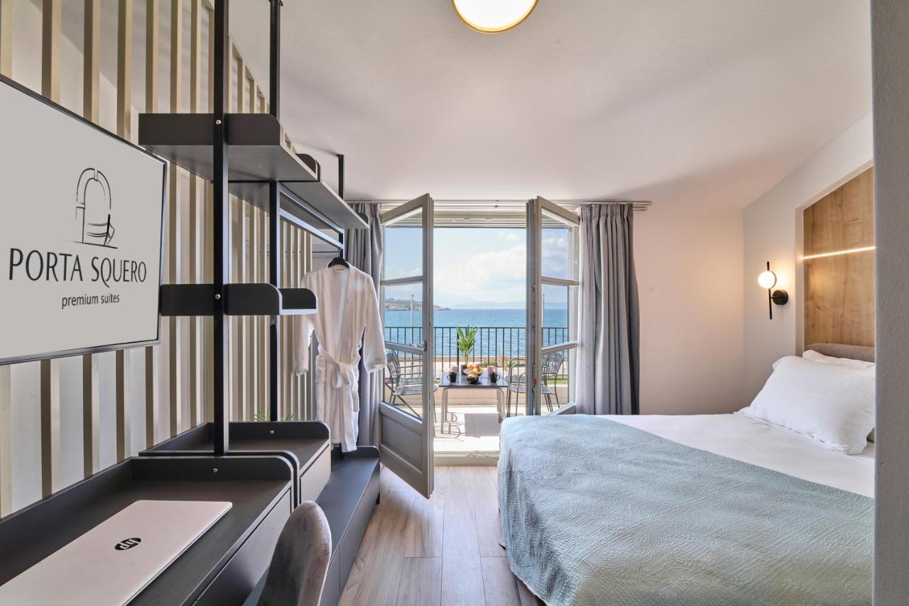 העיירה רתימנו Porta Squero Premium Suites מראה חיצוני תמונה