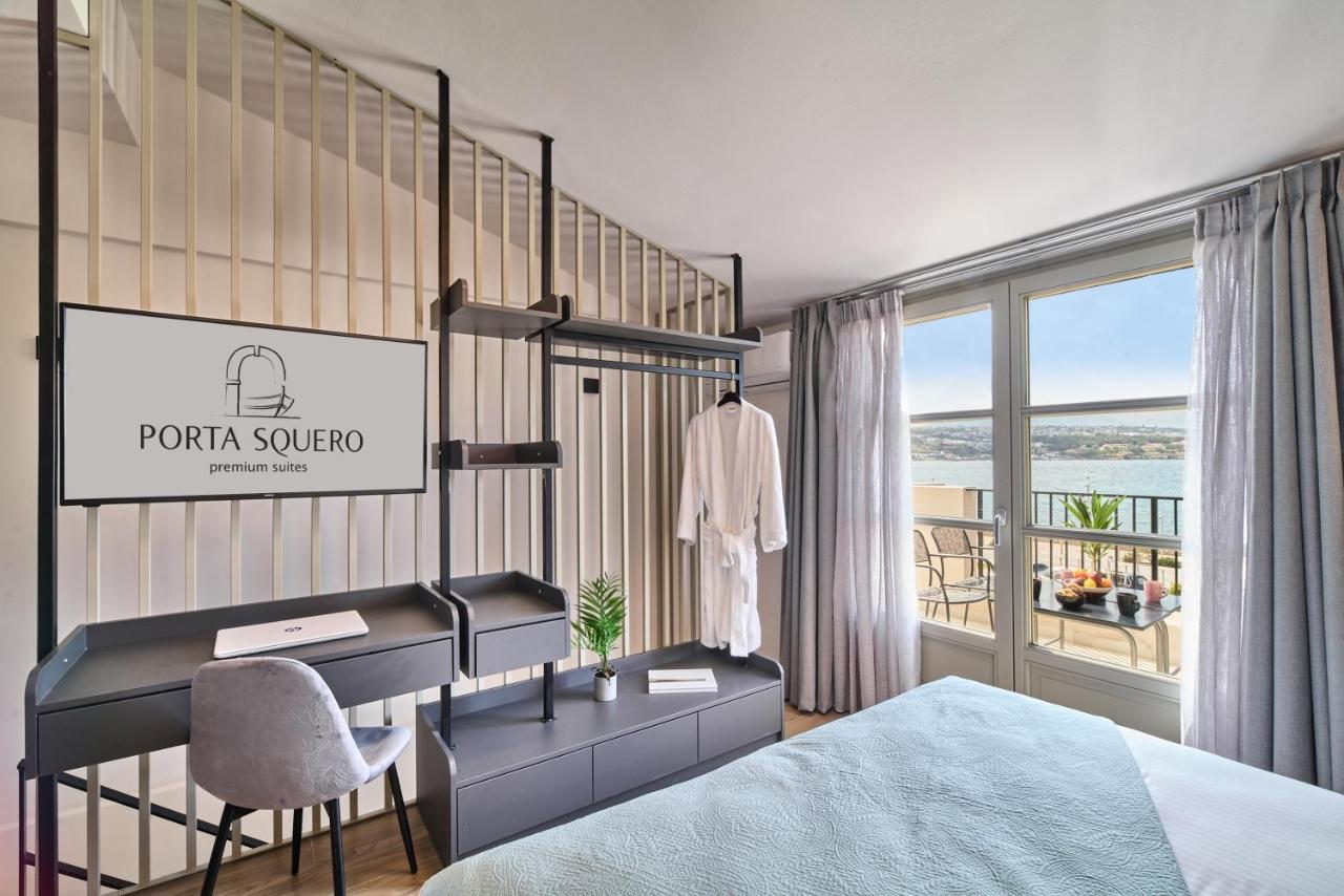 העיירה רתימנו Porta Squero Premium Suites מראה חיצוני תמונה