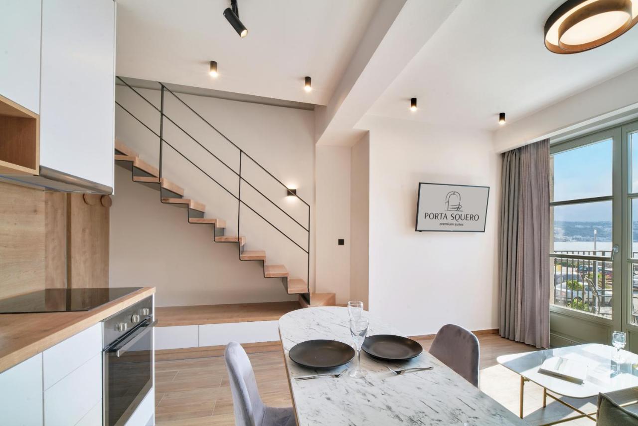 העיירה רתימנו Porta Squero Premium Suites מראה חיצוני תמונה