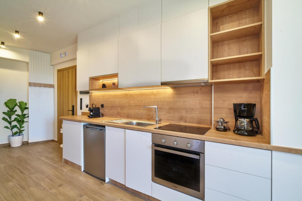 העיירה רתימנו Porta Squero Premium Suites מראה חיצוני תמונה