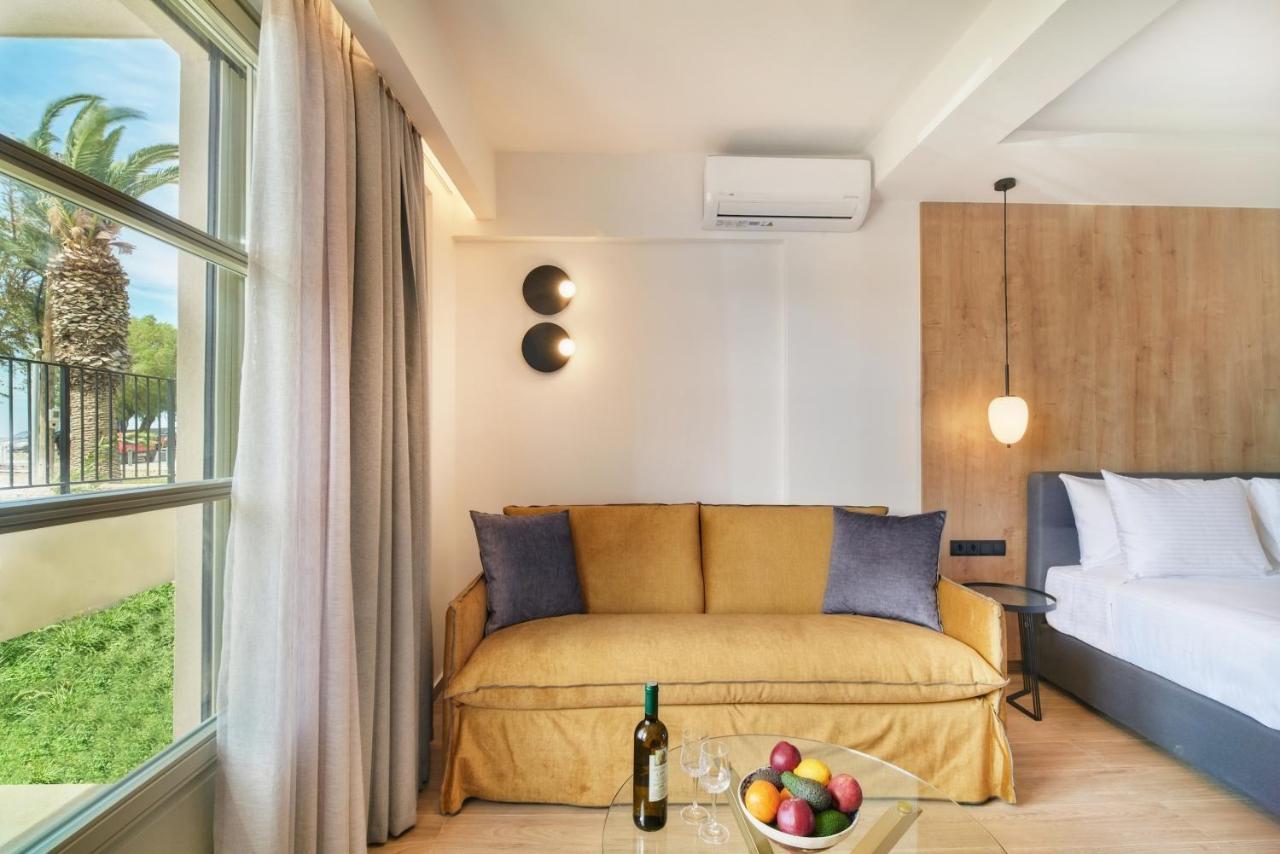העיירה רתימנו Porta Squero Premium Suites מראה חיצוני תמונה