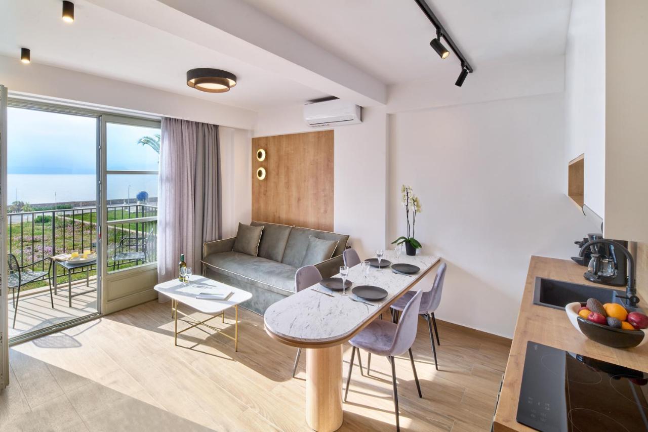 העיירה רתימנו Porta Squero Premium Suites מראה חיצוני תמונה