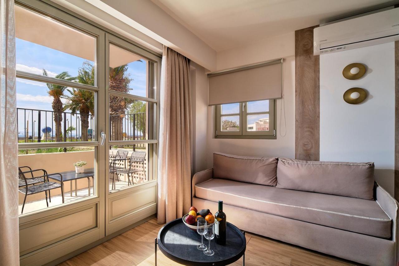 העיירה רתימנו Porta Squero Premium Suites מראה חיצוני תמונה