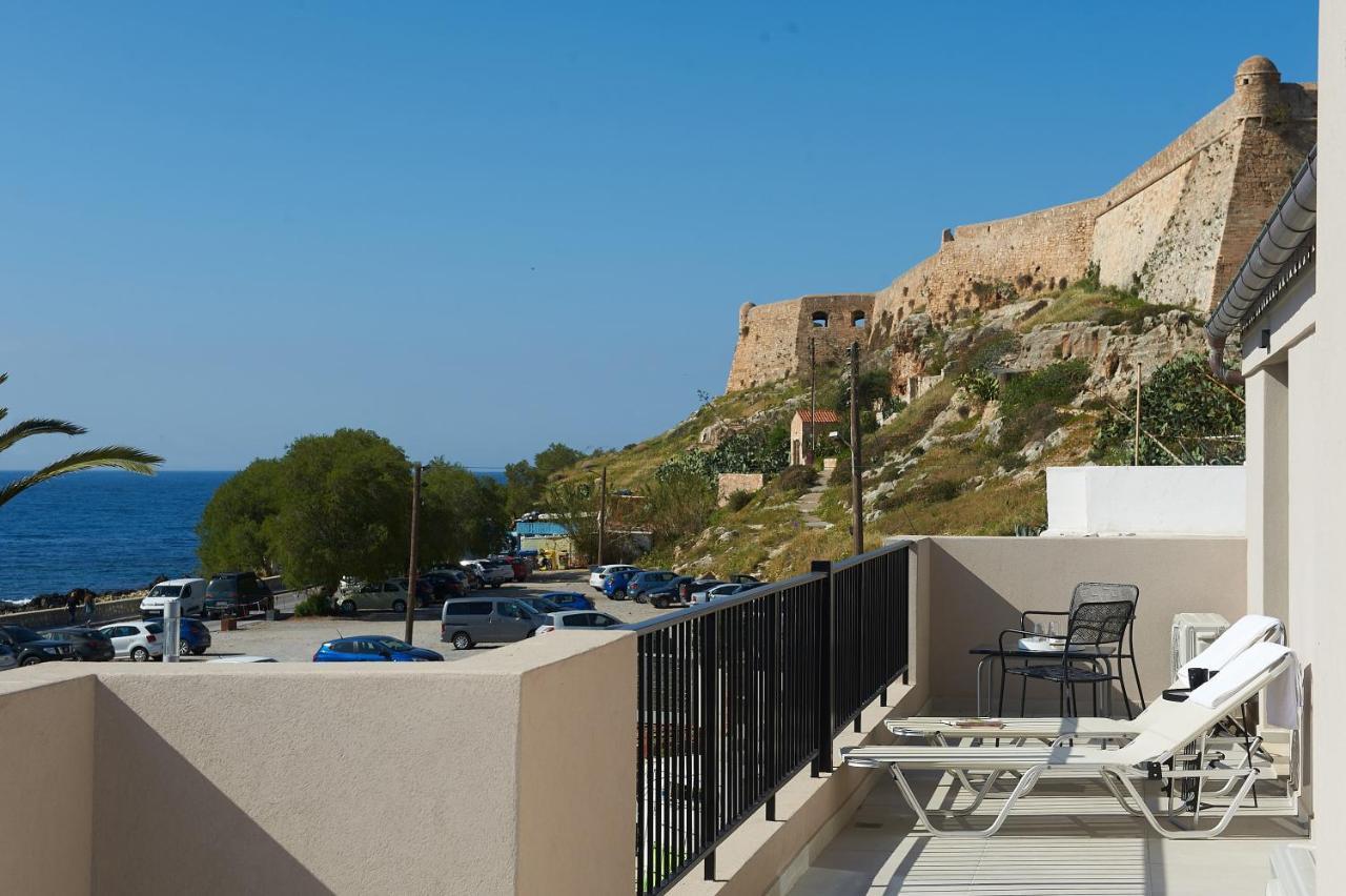 העיירה רתימנו Porta Squero Premium Suites מראה חיצוני תמונה