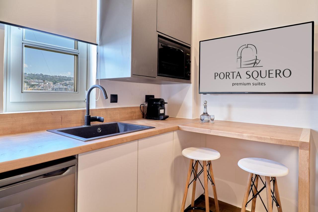 העיירה רתימנו Porta Squero Premium Suites מראה חיצוני תמונה