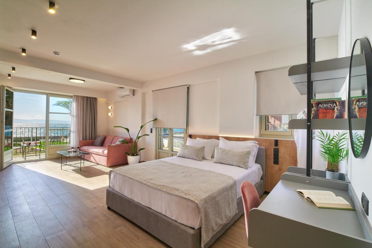העיירה רתימנו Porta Squero Premium Suites מראה חיצוני תמונה