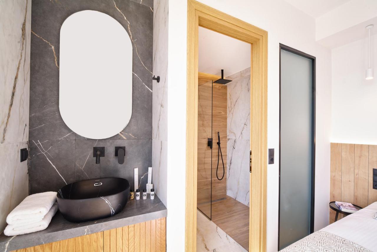 העיירה רתימנו Porta Squero Premium Suites מראה חיצוני תמונה
