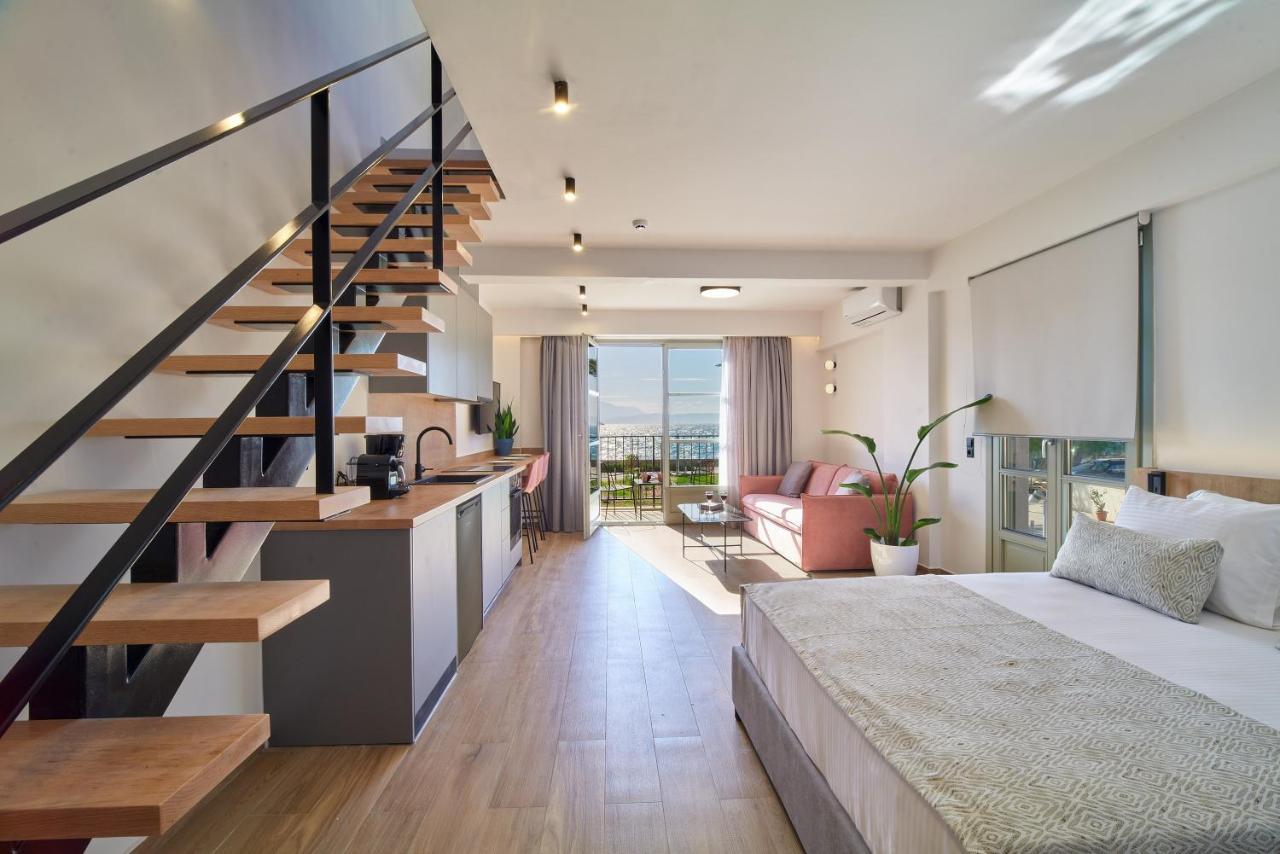 העיירה רתימנו Porta Squero Premium Suites מראה חיצוני תמונה