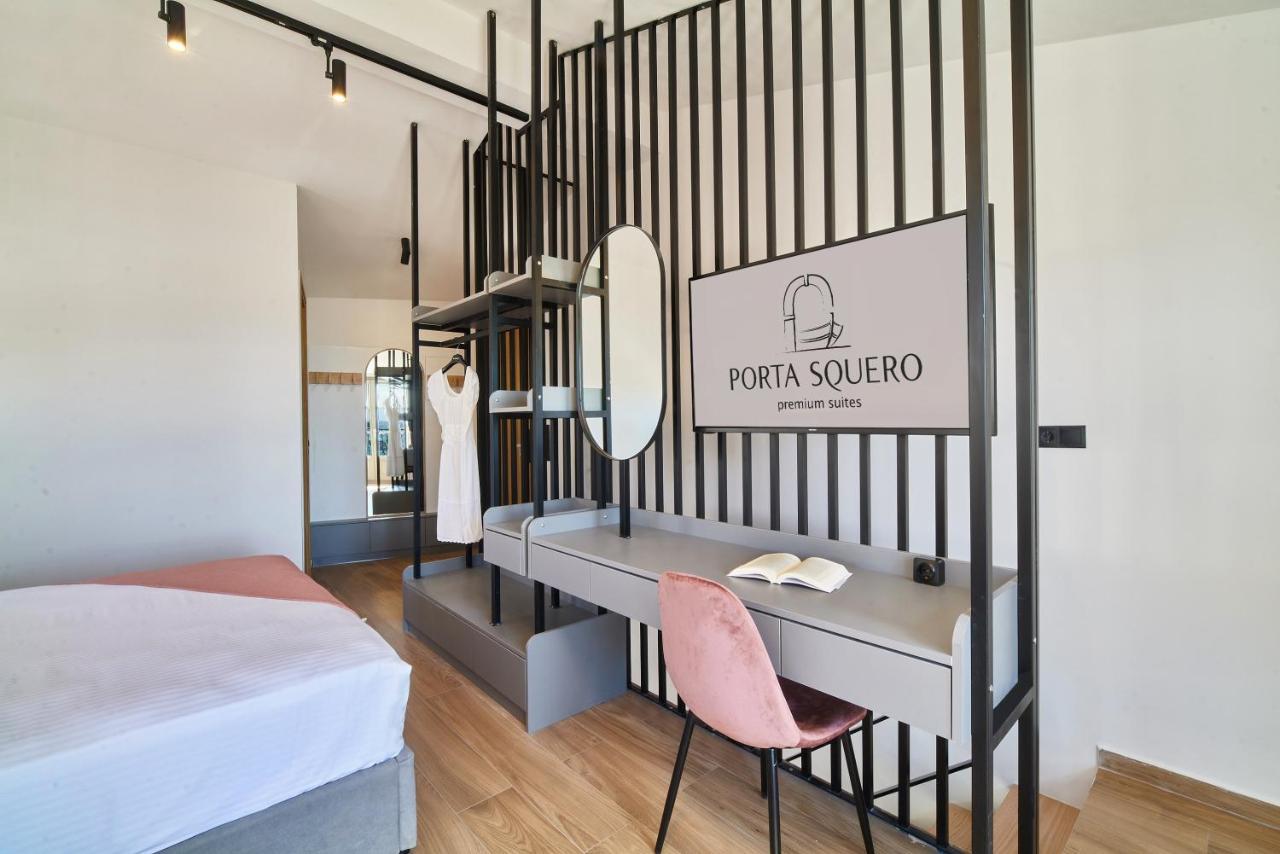 העיירה רתימנו Porta Squero Premium Suites מראה חיצוני תמונה