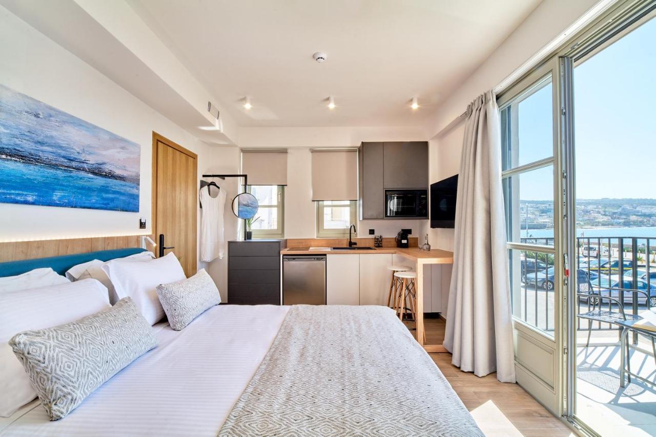 העיירה רתימנו Porta Squero Premium Suites מראה חיצוני תמונה