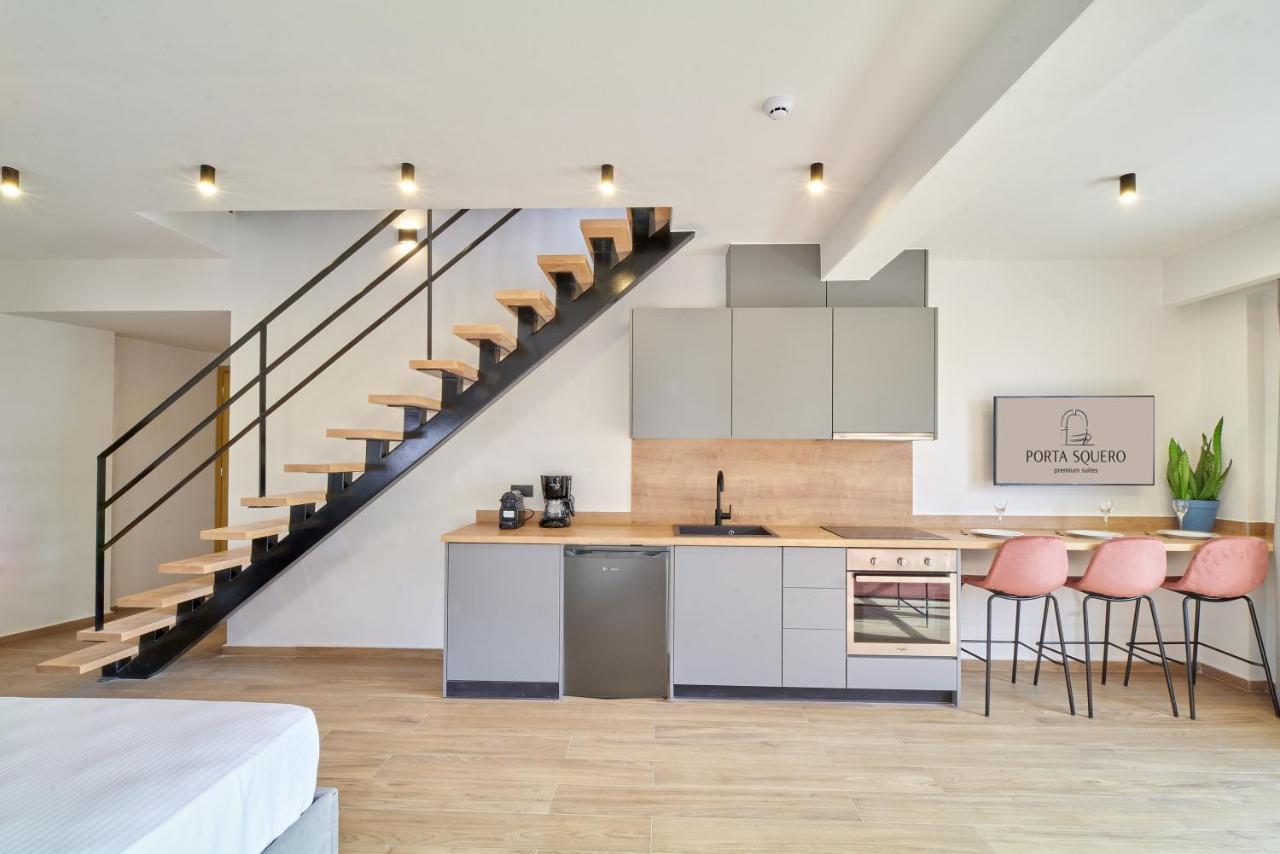 העיירה רתימנו Porta Squero Premium Suites מראה חיצוני תמונה