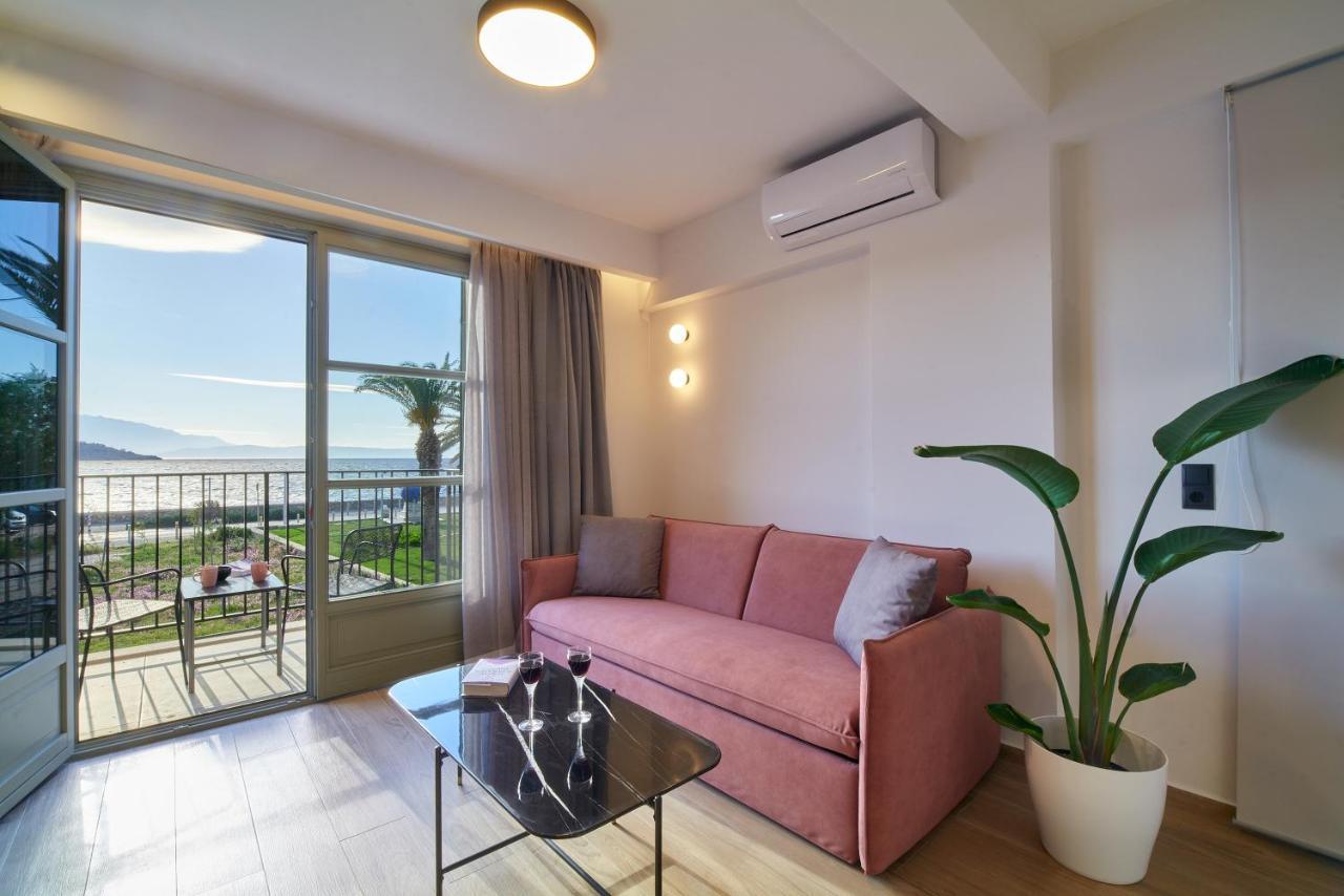 העיירה רתימנו Porta Squero Premium Suites מראה חיצוני תמונה