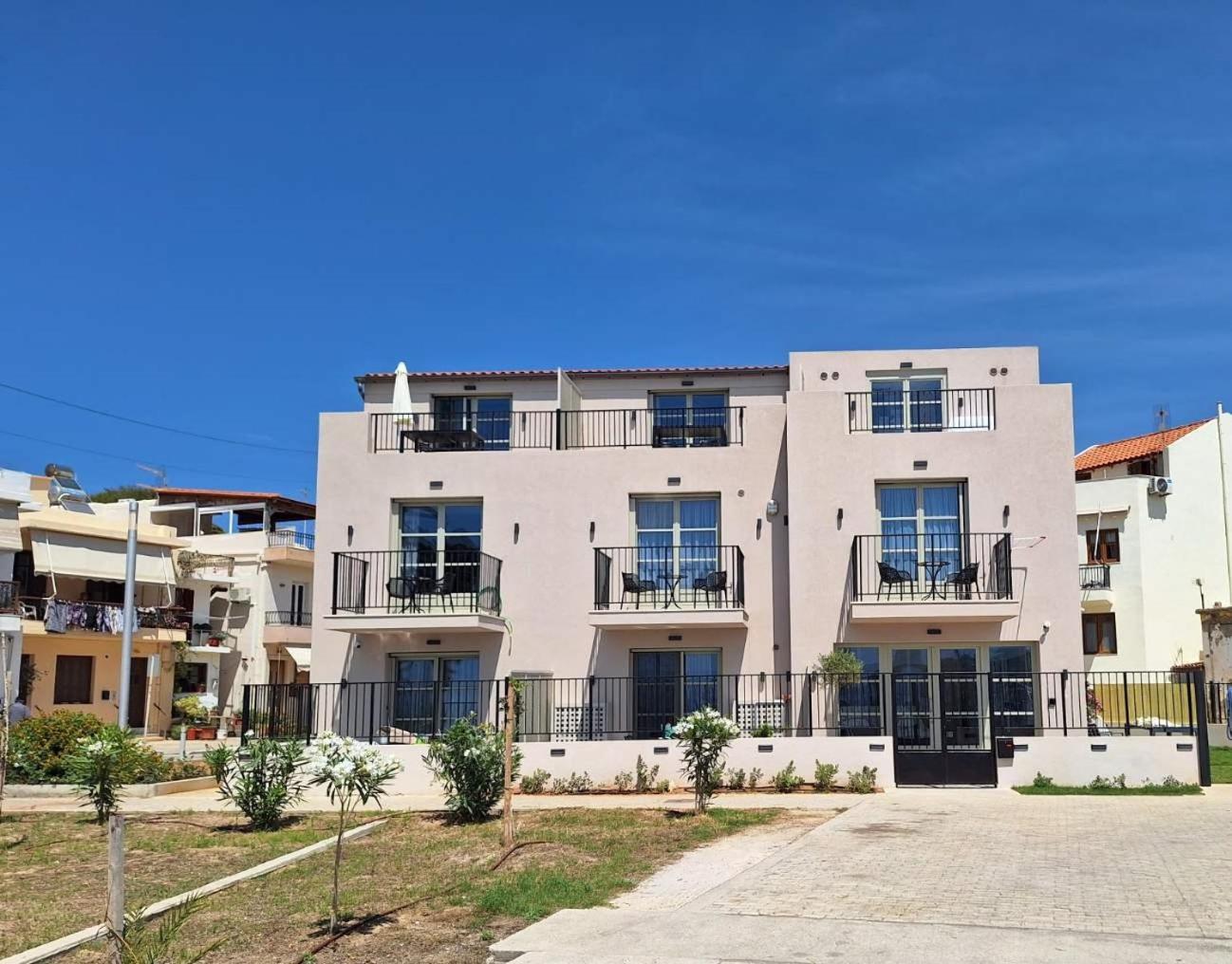 העיירה רתימנו Porta Squero Premium Suites מראה חיצוני תמונה